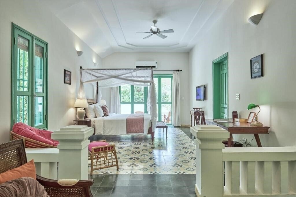 Фото Poulo Condor Boutique Resort & SPA 5*