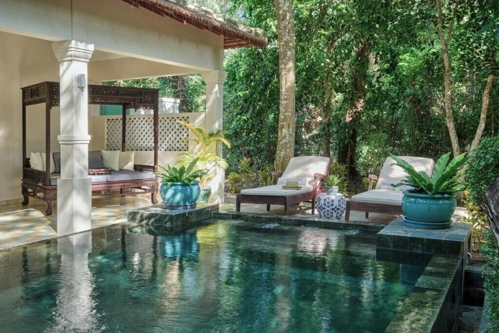 Зображення Poulo Condor Boutique Resort & SPA 5*