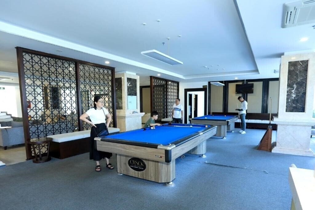 Фотографія Orson Hotel & Resort Con Dao 4*