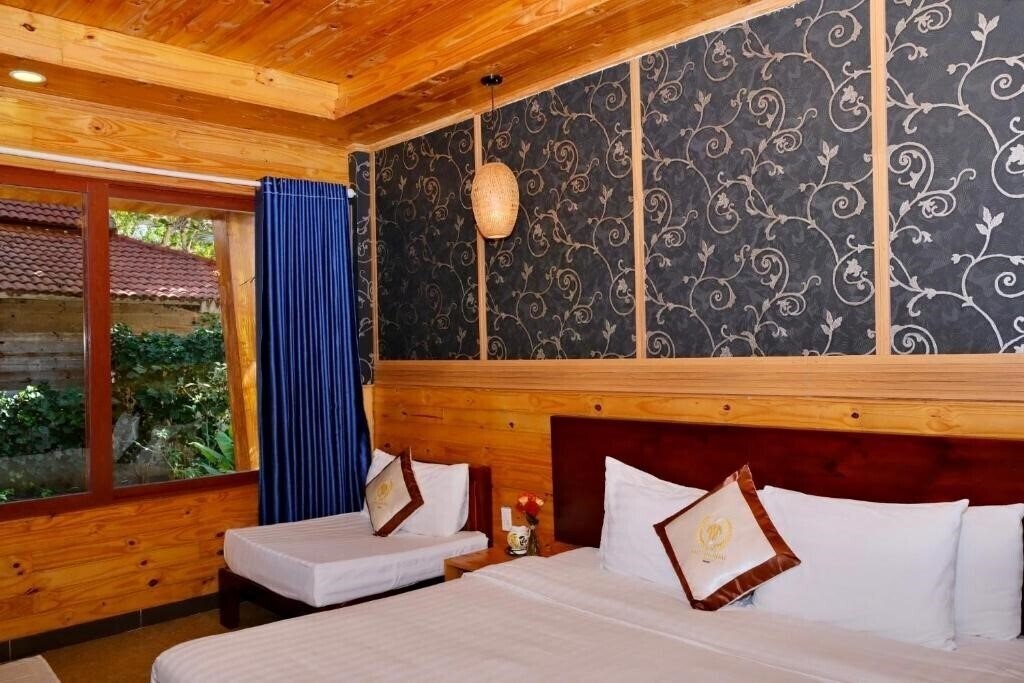 Картинка Tan Son Nhat Con Dao Resort 4*