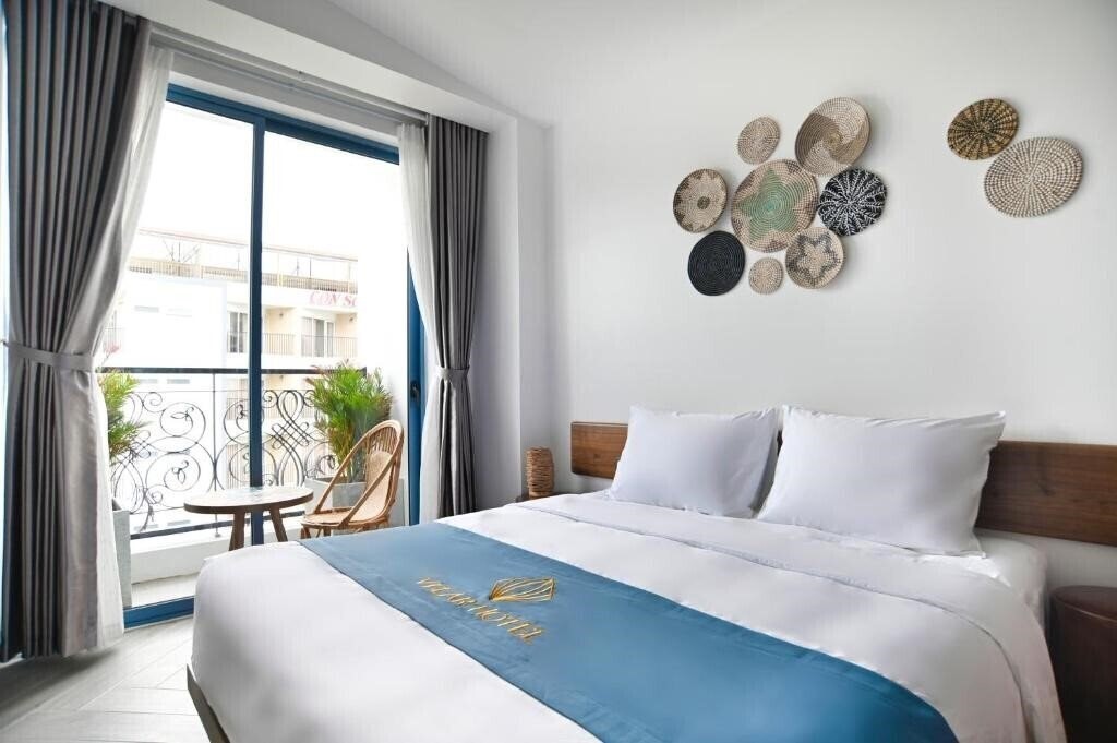 Готель Velar Hotel Con Dao 4*
