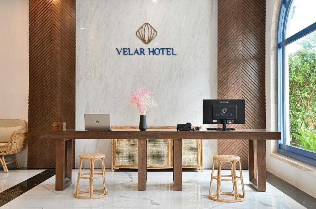 Фото Velar Hotel Con Dao 4*