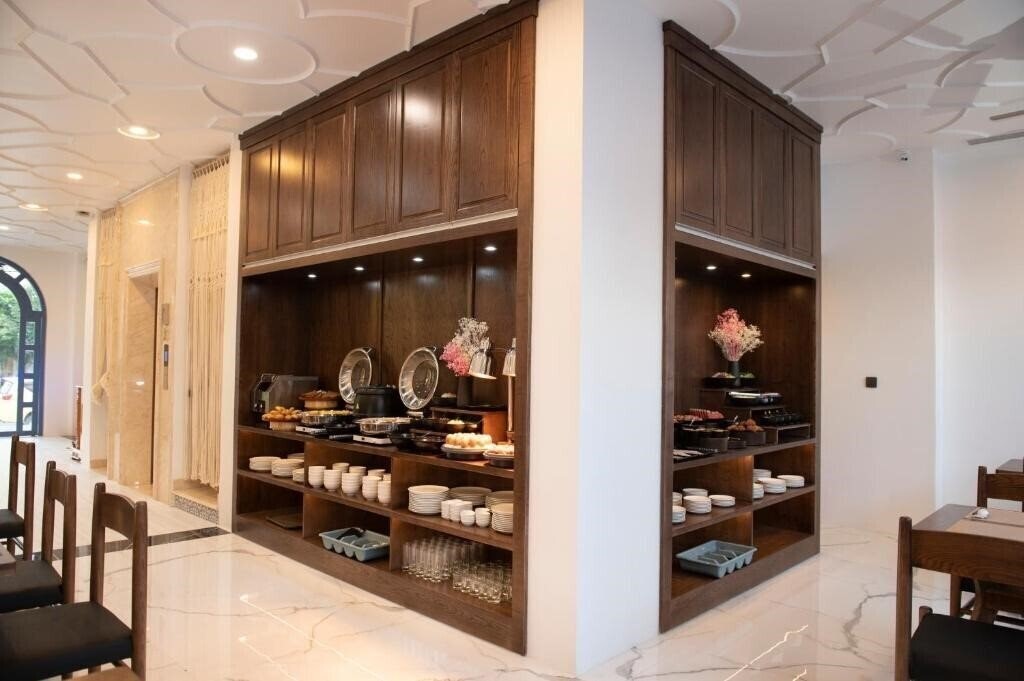 Изображение Velar Hotel Con Dao 4*