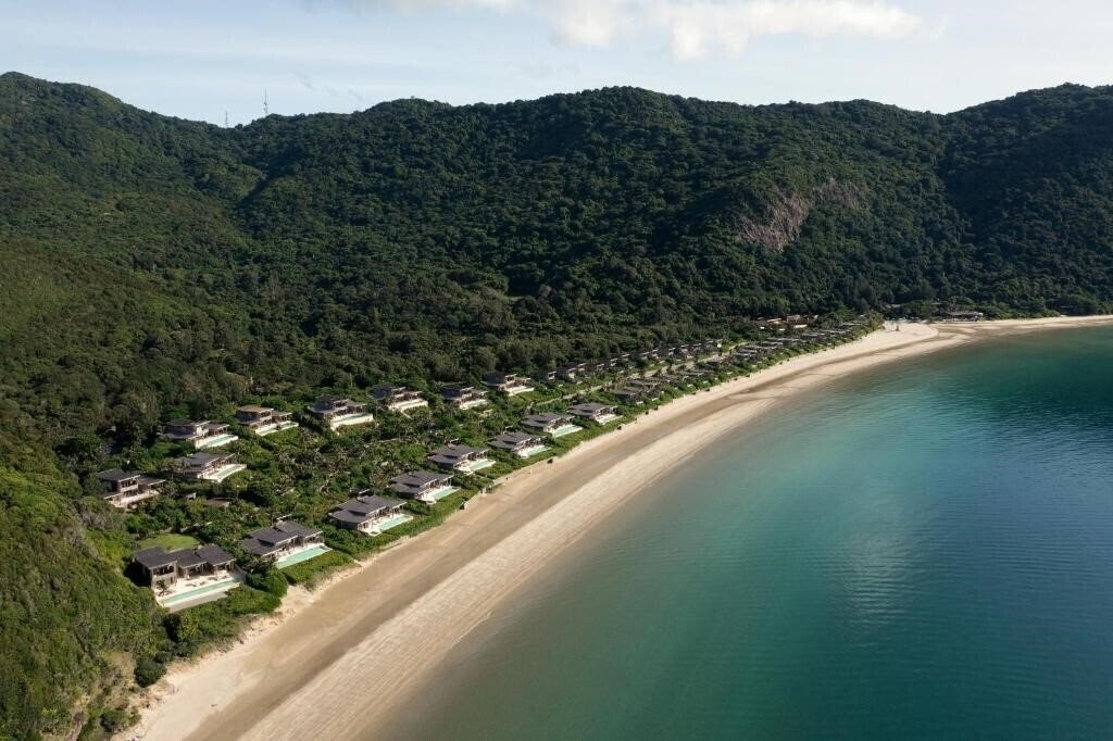 Готель Six Senses Con Dao 5*