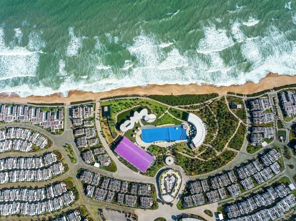 Готель Oceanami Villas & Beach Club - Managed by Oceanami Group 5*