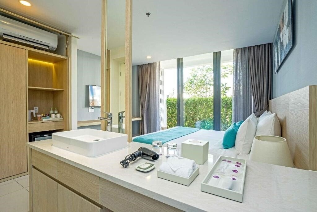 Фотографія Oceanami Villas & Beach Club - Managed by Oceanami Group 5*