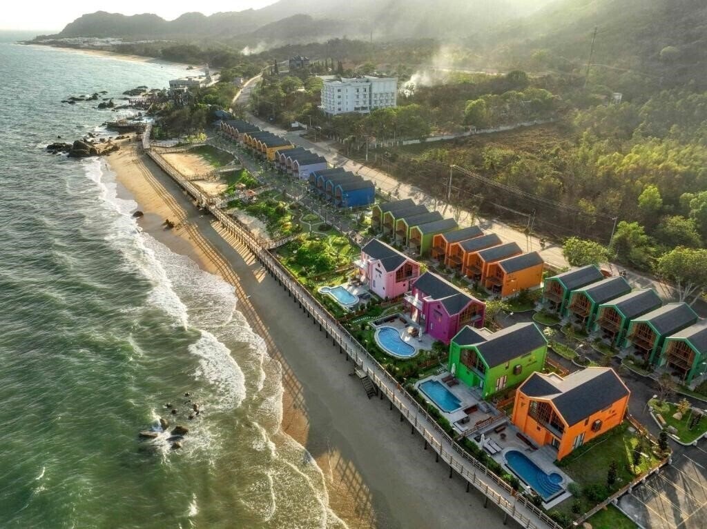 Зображення Tran Chau Beach & Resort 4*