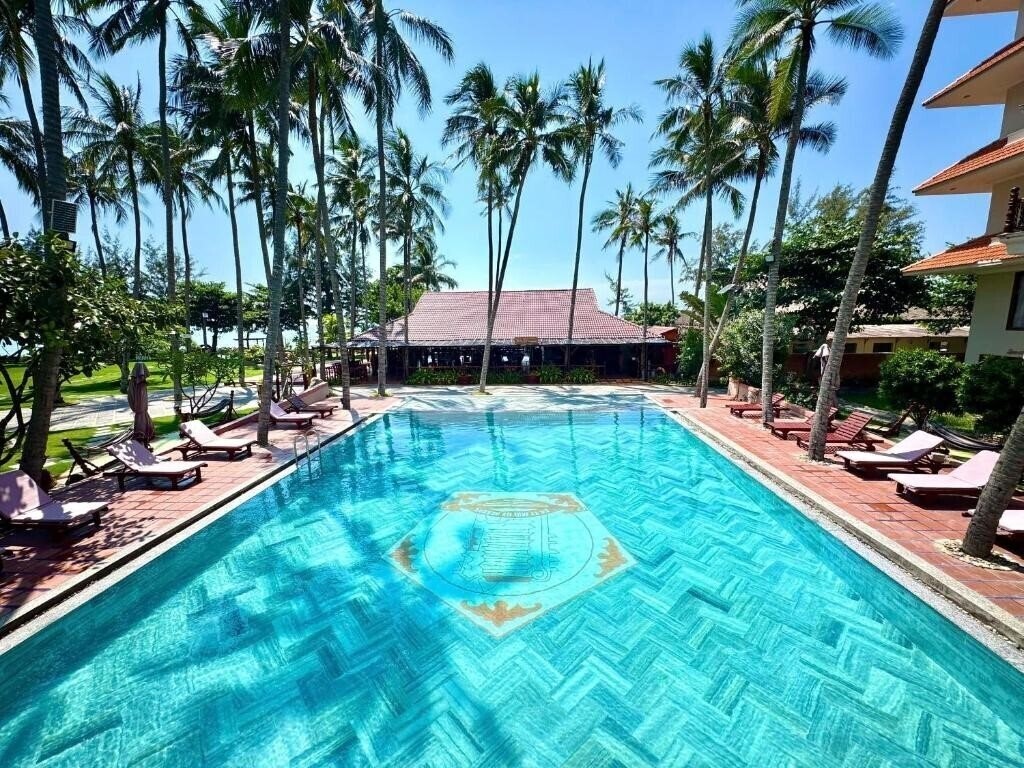 Отель Ca Ty Muine Resort 4*