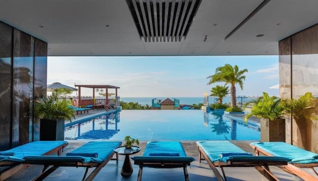 Фото Vipol Mui Ne Hotel & SPA 4*