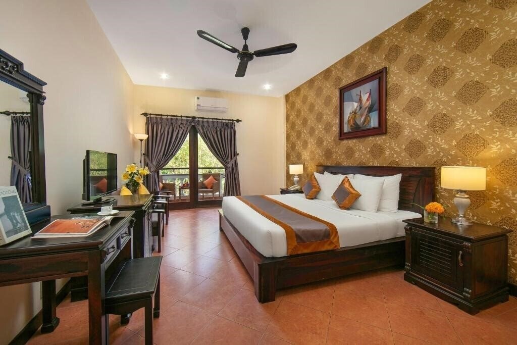 Картинка Sea Lion Beach Resort Mui Ne (ex. Sealion Resort) 4*