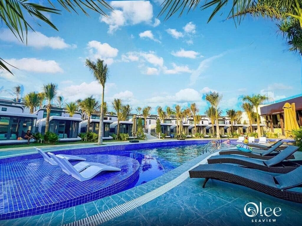 Фото Olee Seaview Resort 4*