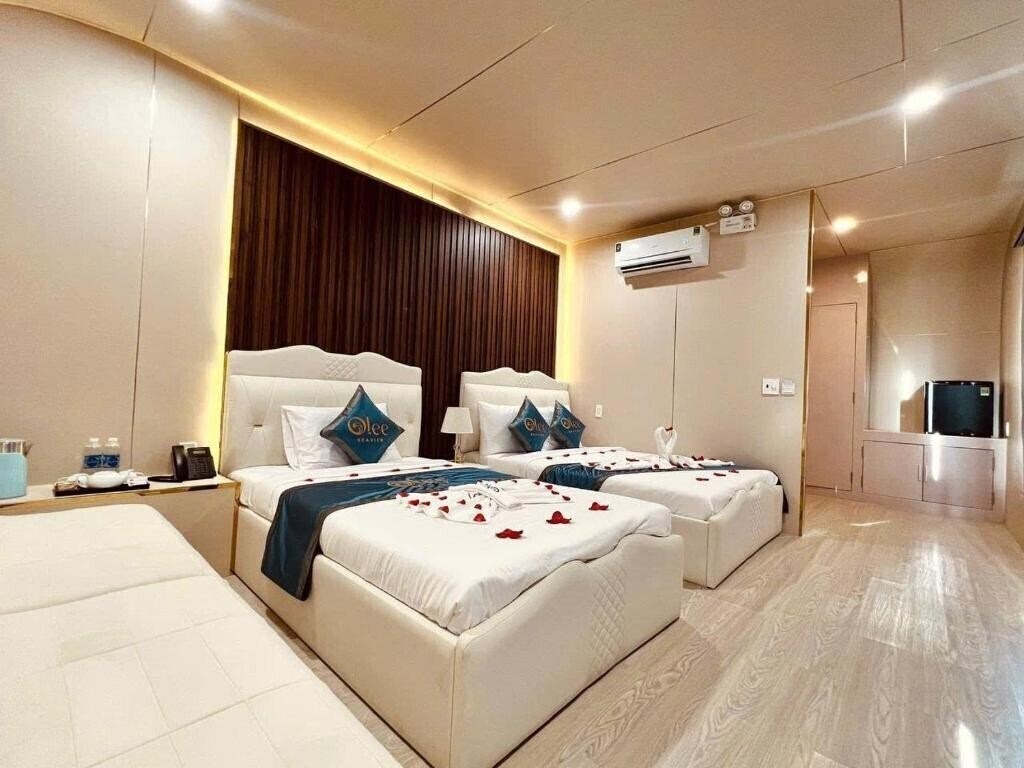 Фотография Olee Seaview Resort 4*