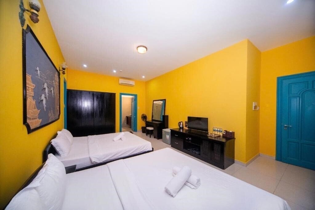 Картинка Myla Havana Resort 3*