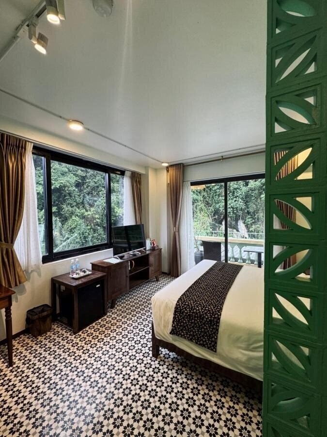 Изображение Emerald Retreat Tam Coc 3*