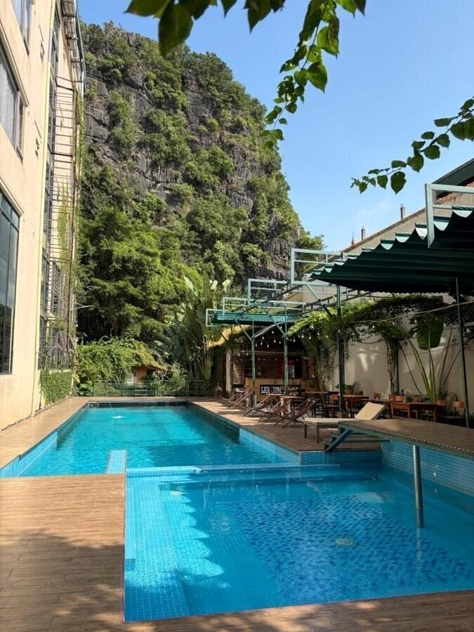 Картинка Emerald Retreat Tam Coc 3*