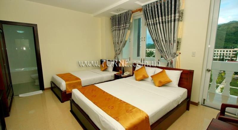 Готель Chau Loan Hotel 3*