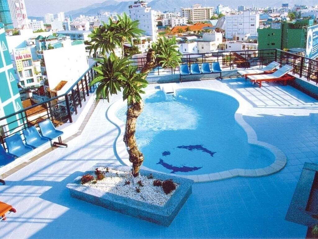 Готель Nhat Thanh Hotel 3*