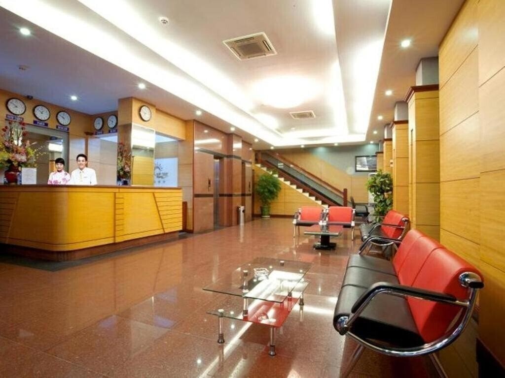 Зображення Nhat Thanh Hotel 3*