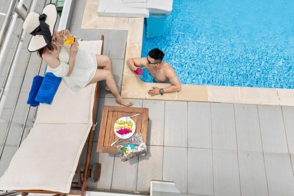 Готель Blue Pearl Hotel 3*