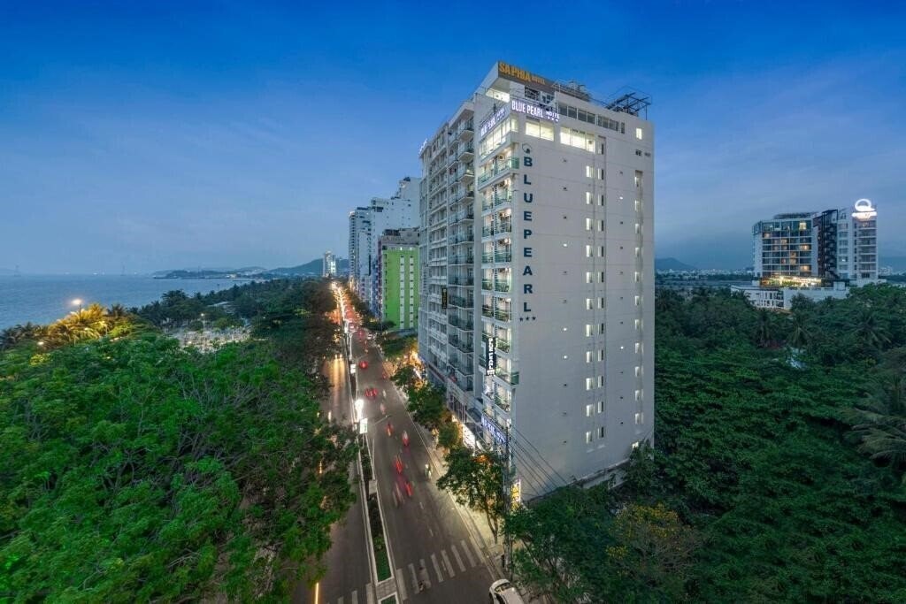 Фото Blue Pearl Hotel 3*