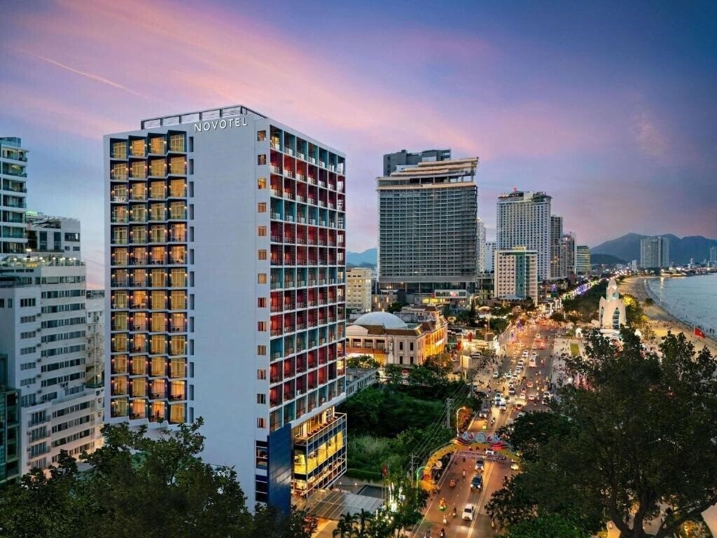Готель Novotel Nha Trang Hotel 4*