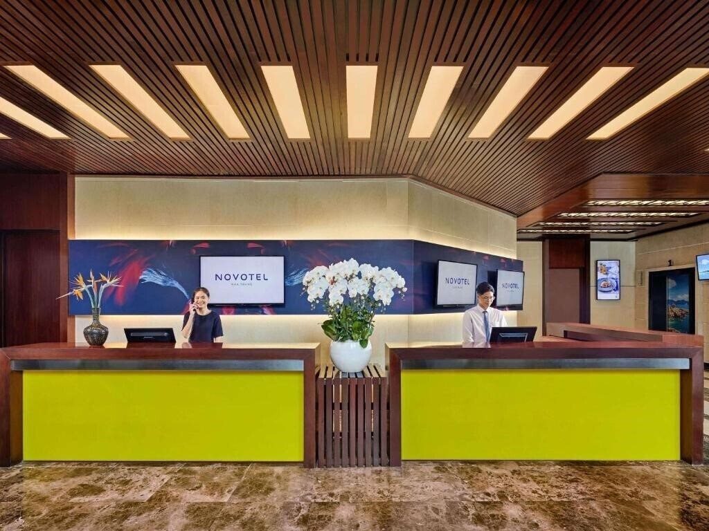 Фотографія Novotel Nha Trang Hotel 4*
