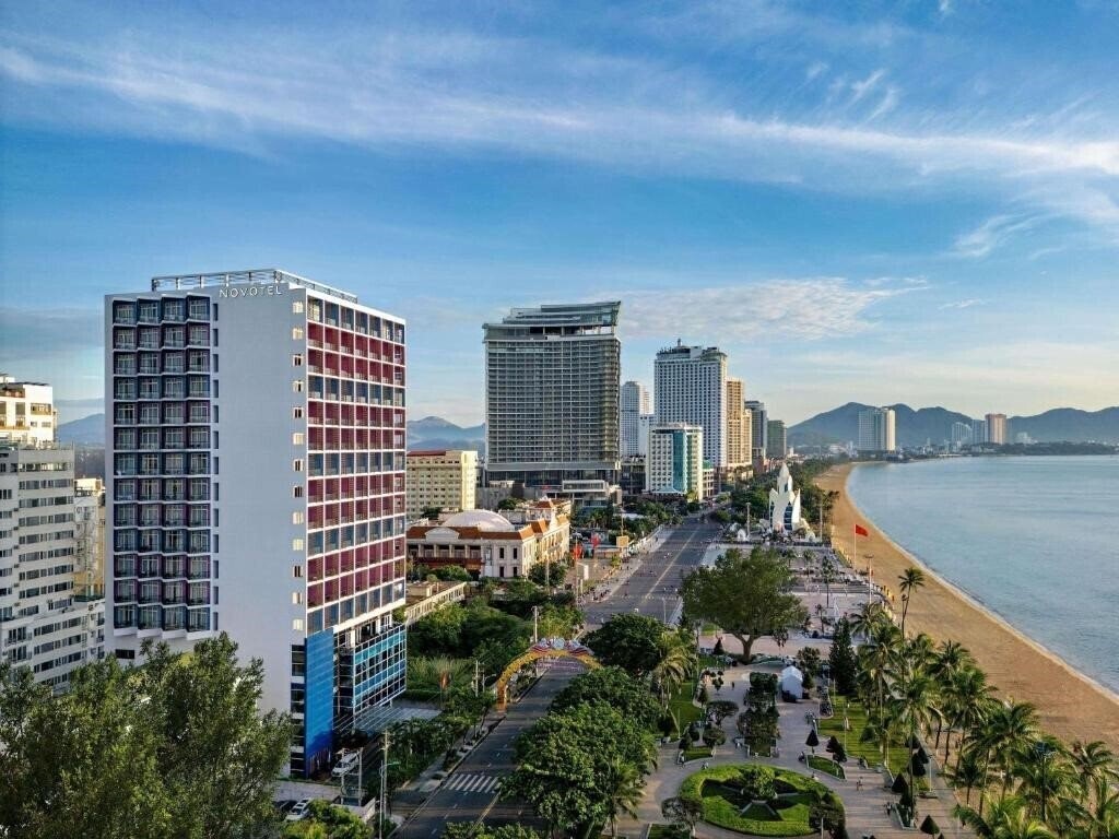 Зображення Novotel Nha Trang Hotel 4*