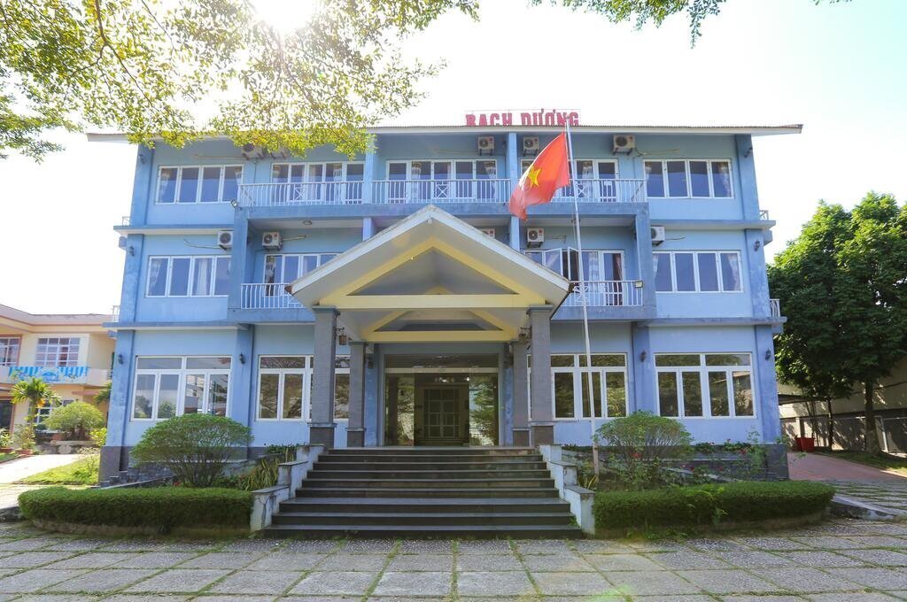 Готель Bach Duong Hotel 2*