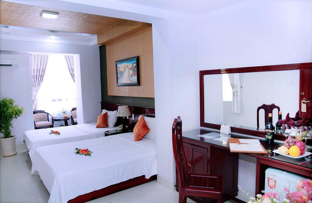 Зображення Victorian Nha Trang Hotel 3*