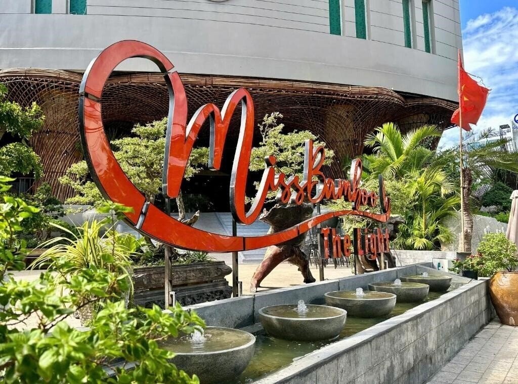 Фотография MissBamboo Hotel Nha Trang (ex. The Light Hotel & Resort) 4*