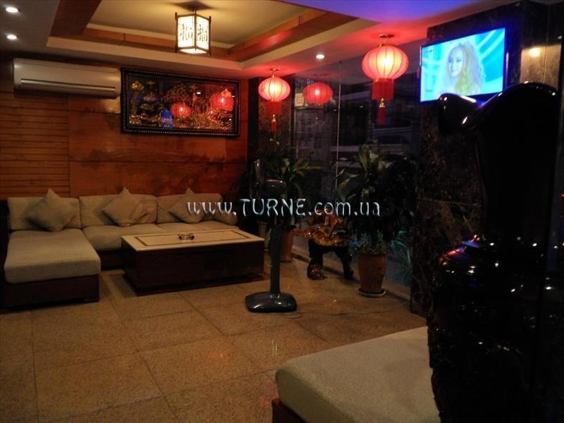 Готель Golden Dragon (Kim Hoang Long) 2*