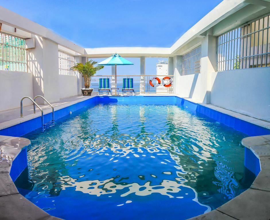 Готель Thang Long Nha Trang Hotel 3*