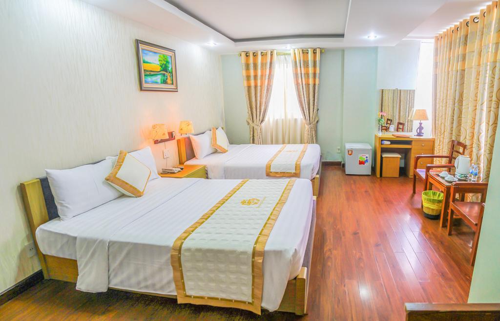 Фотографія Thang Long Nha Trang Hotel 3*