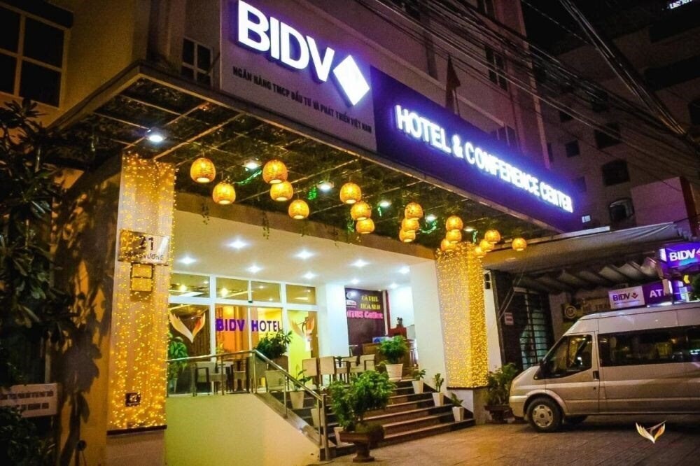 Готель BIDV Hotel Nha Trang 3*