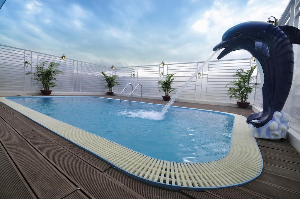 Готель Golden Beach Nha Trang Boutique Hotel 3*