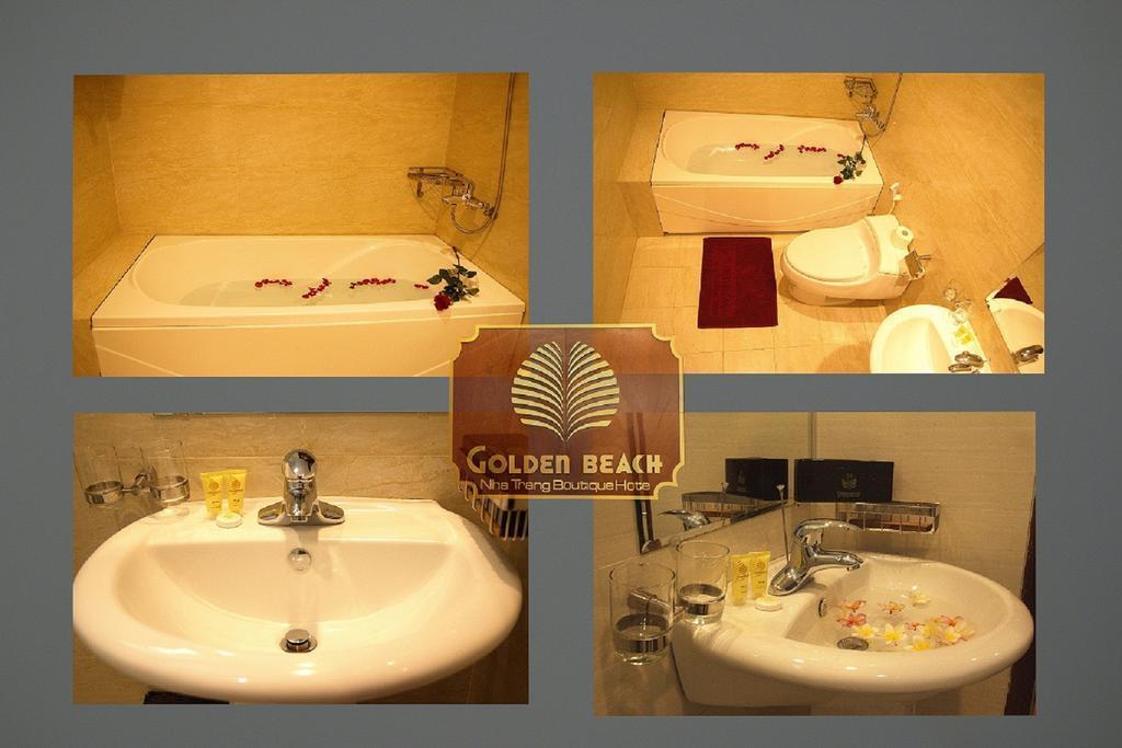 Зображення Golden Beach Nha Trang Boutique Hotel 3*