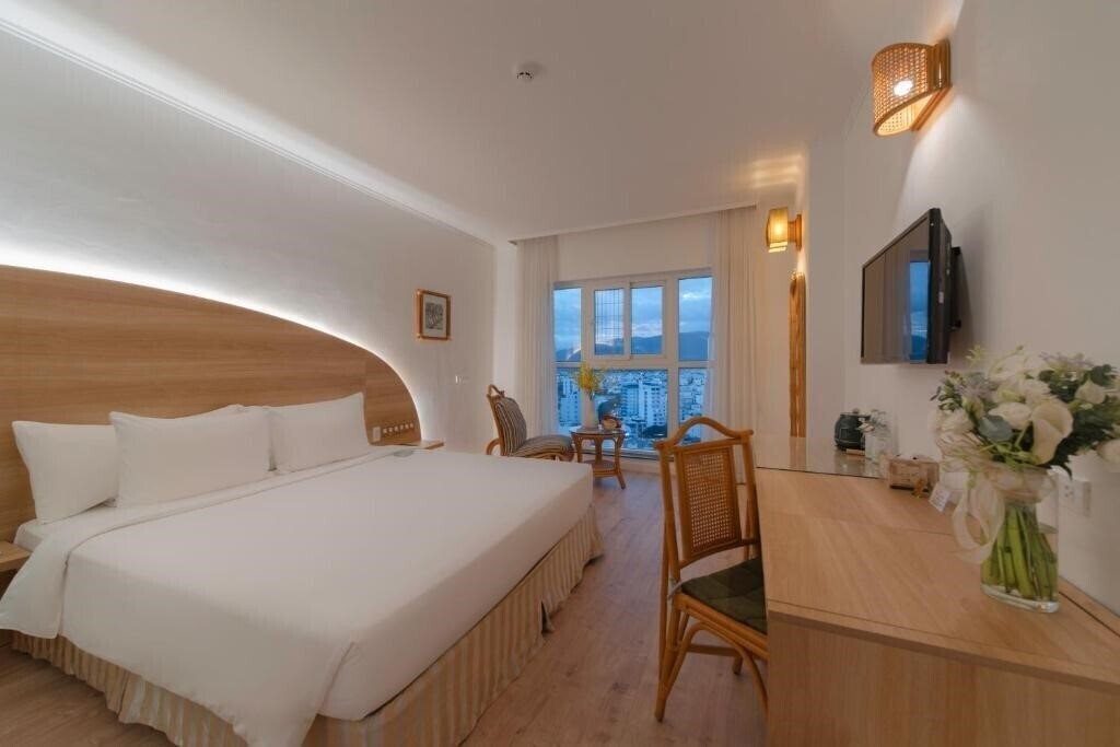 Изображение Green World Hotel Nha Trang (ex. Green World Nha Trang Apartment, Green World Hotel) 4*