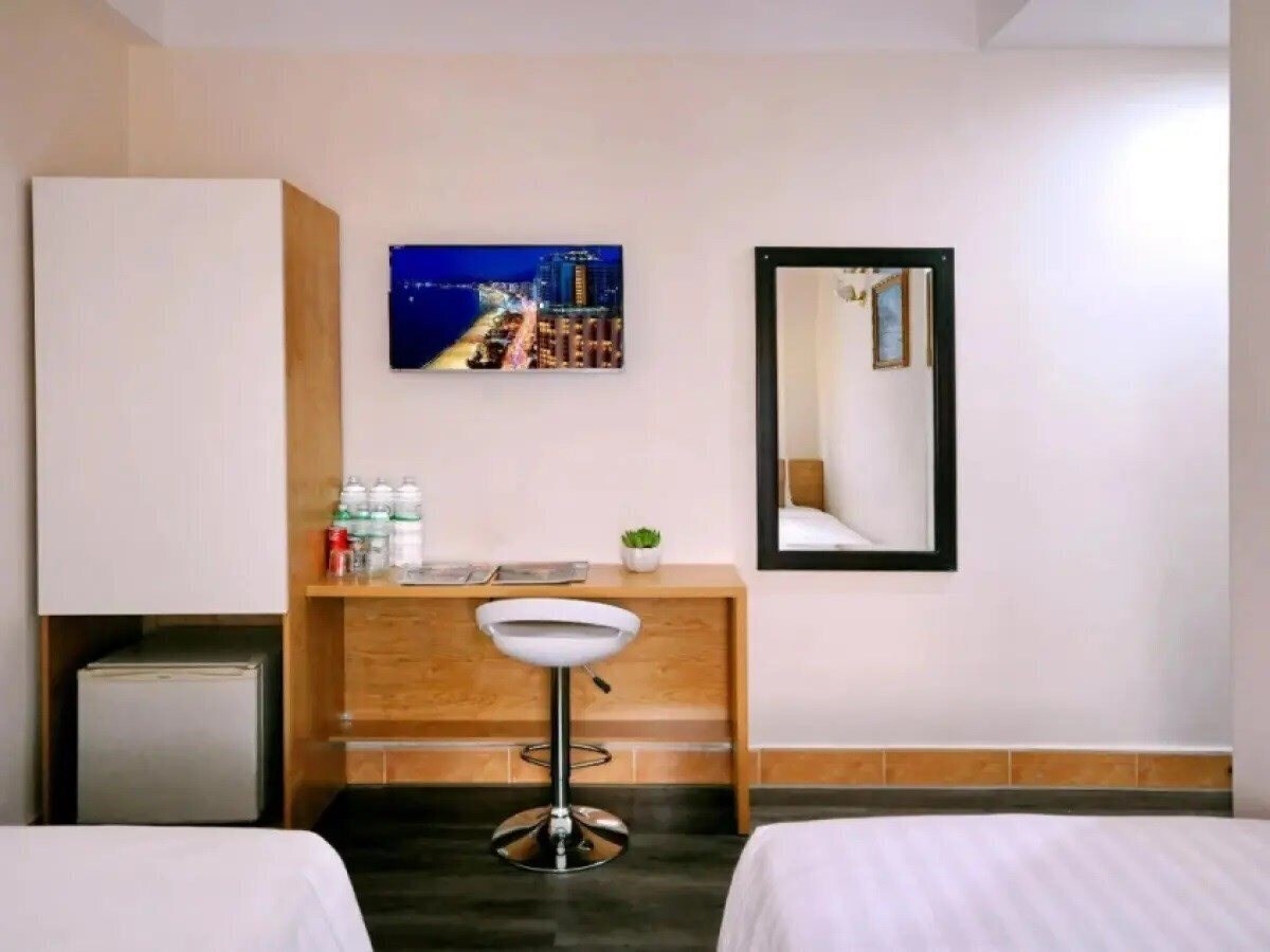 Картинка Sai Gon Hotel 2*