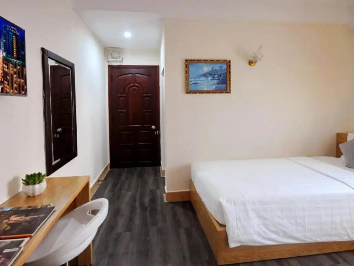 Фото Sai Gon Hotel 2*