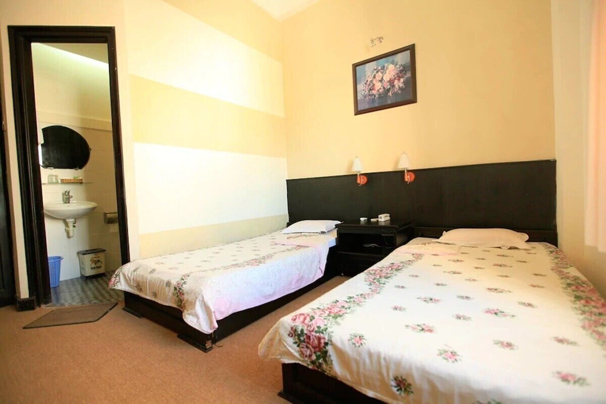Фото Cuong Long Hotel 2*