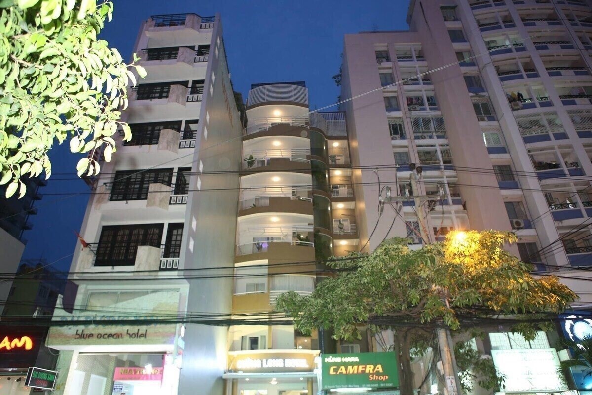 Готель Cuong Long Hotel 2*
