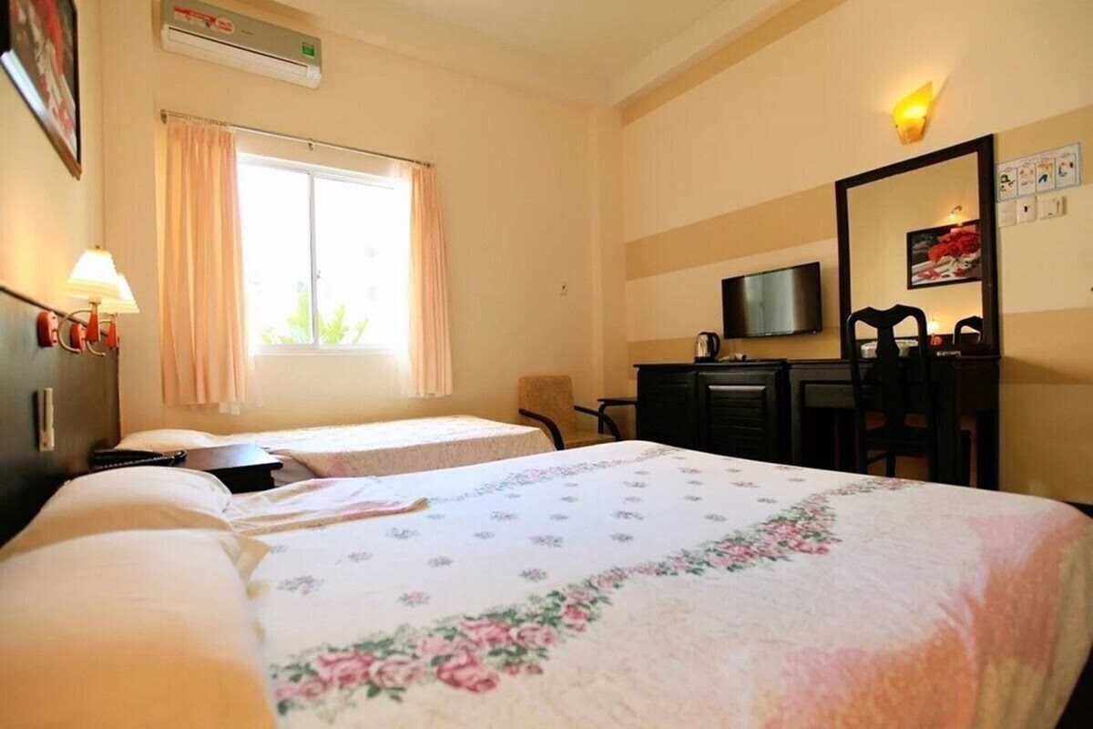Картинка Cuong Long Hotel 2*