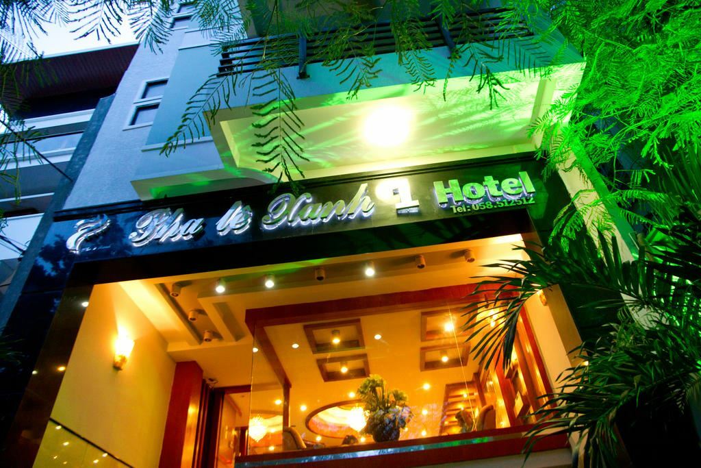 Готель Pha Le Xanh 1 Hotel (ex. Blue Crystal) 2*