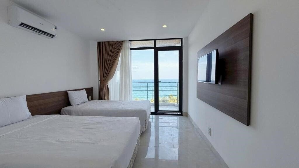 Фото Thai Duong Nha Trang Hotel 2*