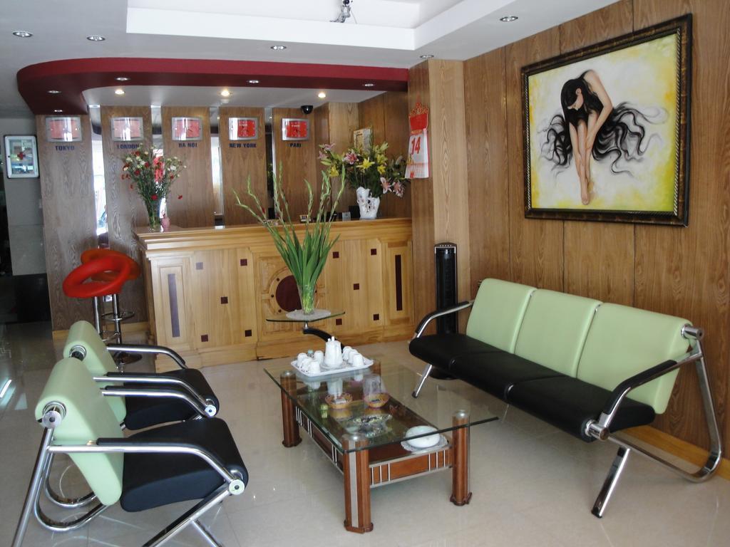 Отель An Khang Hotel 2*