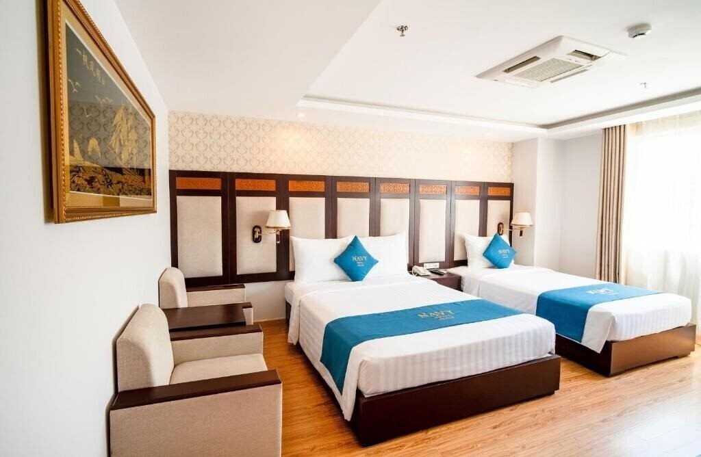 Картинка Galliot Hotel 4*