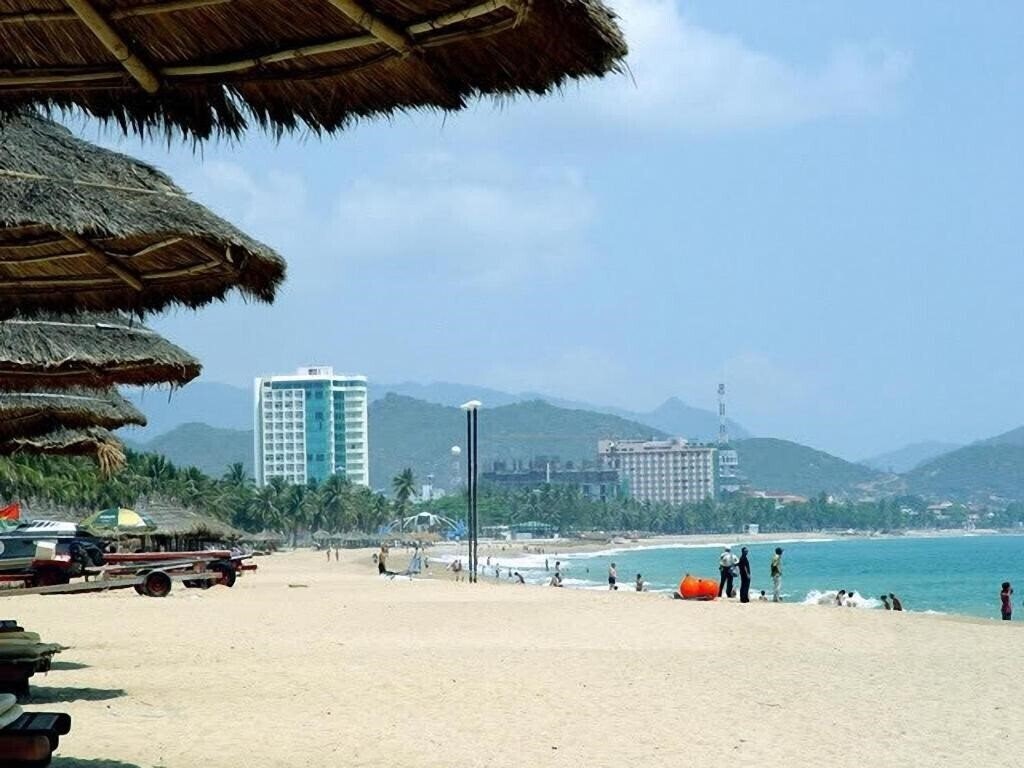 Отель Phu Quy Hotel 3*