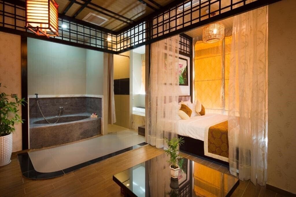 Готель Galina Hotel & SPA 4*