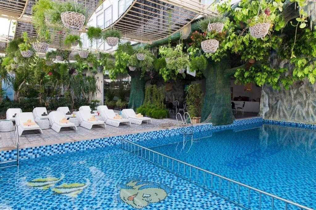 Фото Galina Hotel & SPA 4*