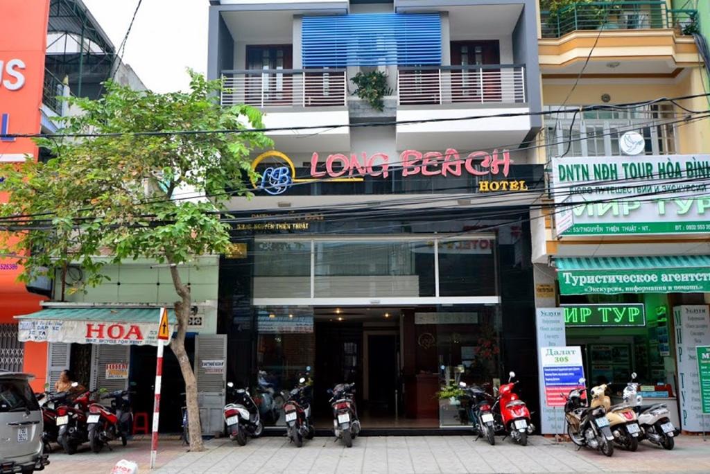 Готель Long Beach Hotel 2*